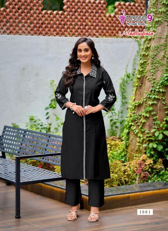 Mystic9 madhubala vol 1 coord set clothing vendors wholesale
